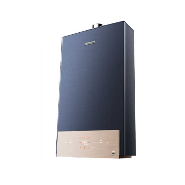 COLMO 燃气热水器16L AI智动零冷水 智能家电 精钢纯净活水四季恒温 JSQ30-CE616