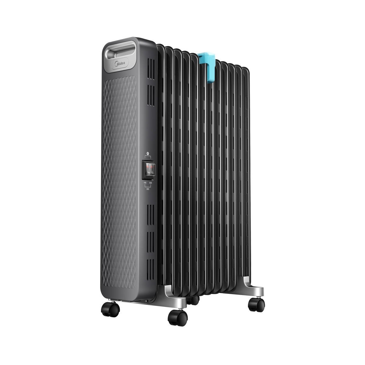 取暖器 13片油汀 镂空散热片 整屋快速升温 双尾片设计 安全防烫 NYX-G1