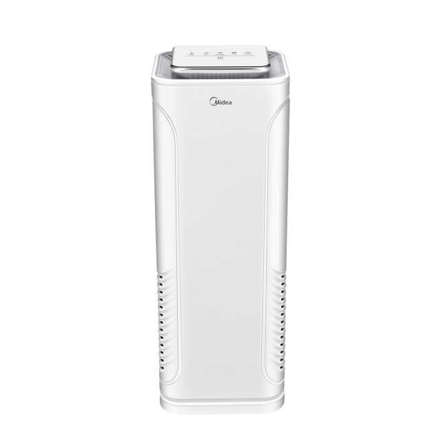 【高机身】适用28-48m² 智能WIFI 除菌除甲醛 负离子净化 空气净化器KJ400G-E33