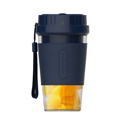 布谷(BUGU) 充电便携榨汁杯小型水果电动榨汁机 BG-JS4(蓝)