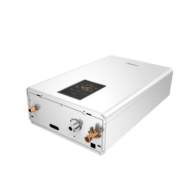燃气热水器 JSQ25-H2
