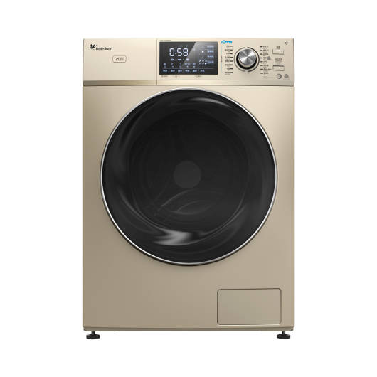 【送电机十年包修服务】滚筒洗衣机 9KG变频 TG90-1616WMIDG