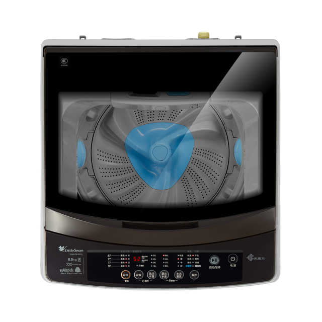 洗衣机 TB80VT818DCL