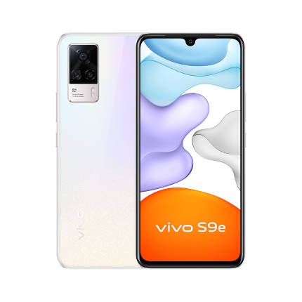 手机 vivo S9e（8GB+128GB）水光晶钻