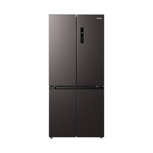 东芝 冰箱 GR-RF535WE-PM137 绸缎灰
