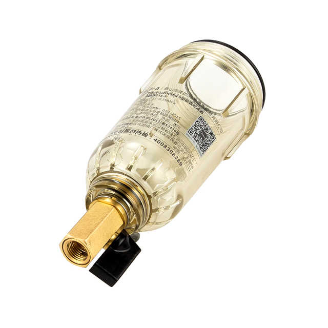 净水机 QZBW25S-9前置过滤器