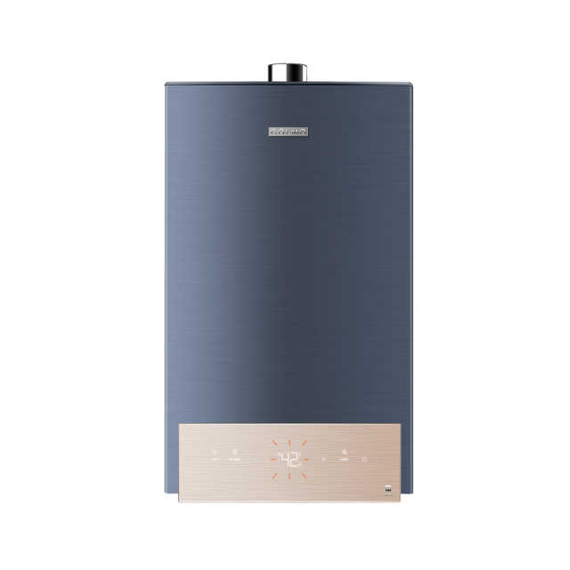 COLMO 燃气热水器16L AI智动零冷水 智能家电 精钢纯净活水四季恒温 JSQ30-CE616