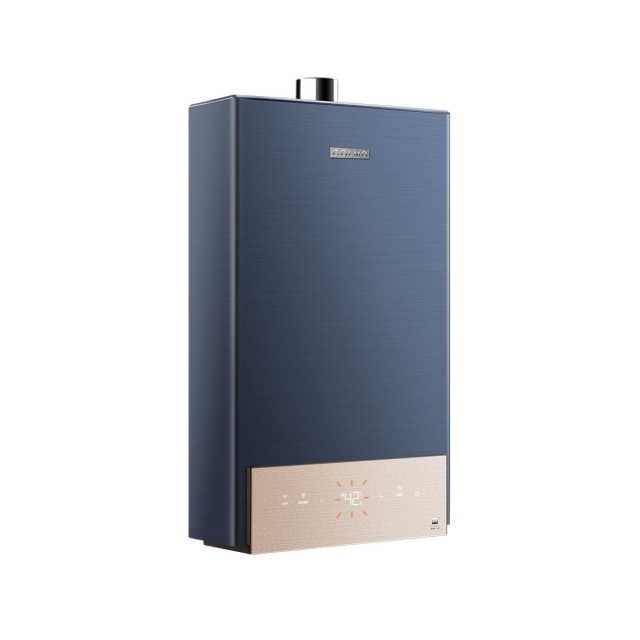 COLMO 燃气热水器16L AI智动零冷水 智能家电 精钢纯净活水四季恒温 JSQ30-CE616