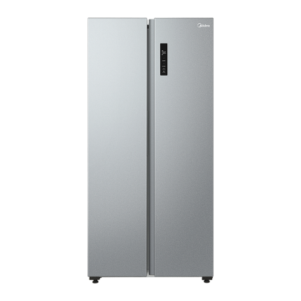 【纤薄款】对开门冰箱470L一级能效变频 PT净味BCD-470WKPZM(E)