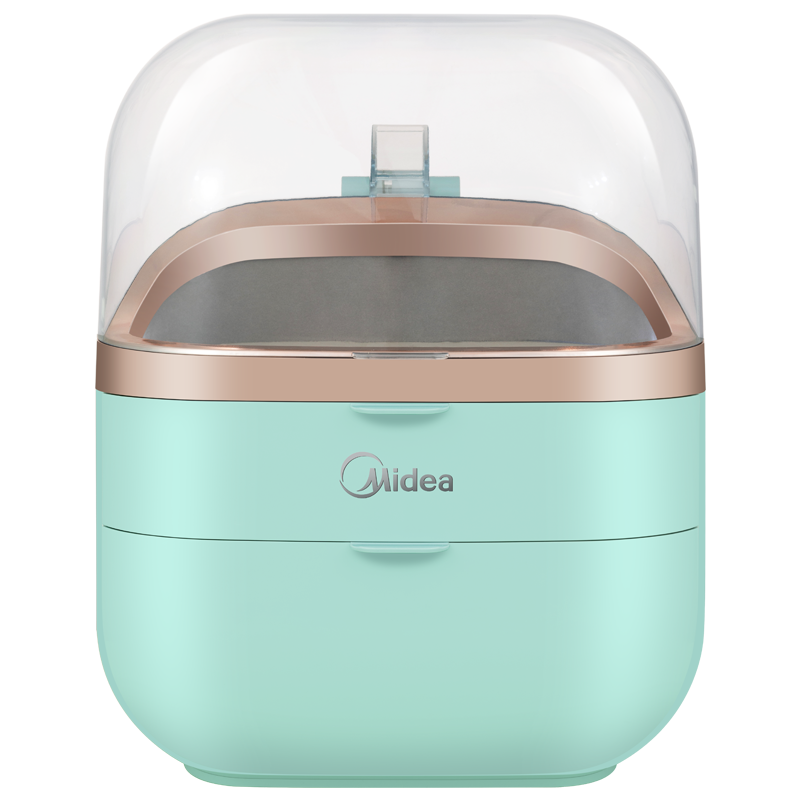 美的 冰箱 DC-22M 淡雅绿