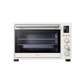 美的【YU见】遇见Q20 驭温烤箱40L  搪瓷内胆 PT4012W 取消WIFI功能