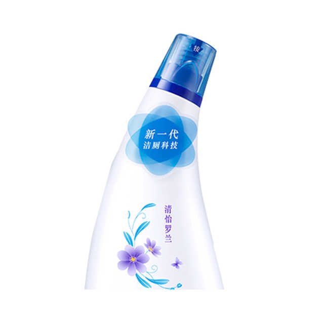 蓝月亮 卫诺清怡罗兰香氛洁厕液500g*3  卫浴耗材