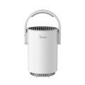 美的（Midea）灭蚊灯家用 智能吸入式灭蚊器 室内吸蚊灯 紫光诱蚊 卧式客厅母婴可用 遥控操控