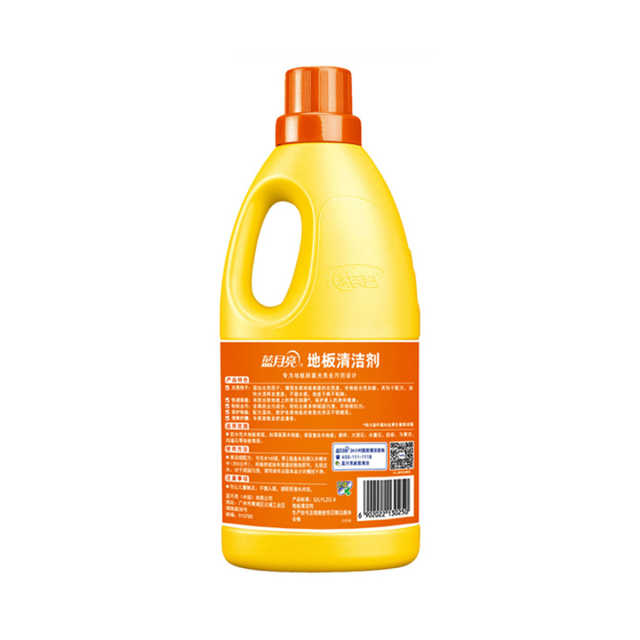 蓝月亮 清洁剂组合：除菌地板清洁剂2kg*3