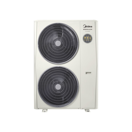 美的中央空调理想家二代多联机 6匹一拖四智能一级能效MDVH-V140W/N1-E01LX(E1)Ⅱ