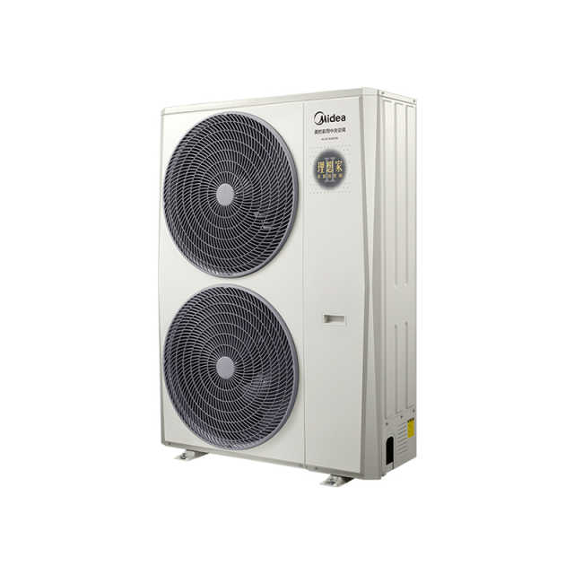 美的中央空调理想家二代多联机 6匹一拖四智能一级能效MDVH-V140W/N1-E01LX(E1)Ⅱ
