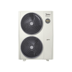 美的中央空调理想家二代多联机 5匹一拖四智能一级能效MDVH-V120W/N1-E01LX(E1)Ⅱ