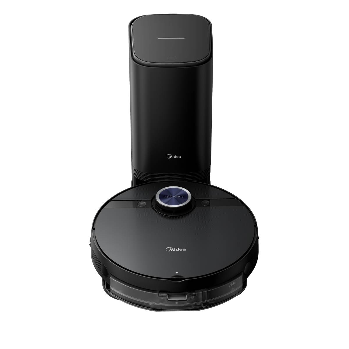 Midea-ロボット掃除機S8+,自動集塵機 Midea-ロボット掃除機S8+,自動集塵機