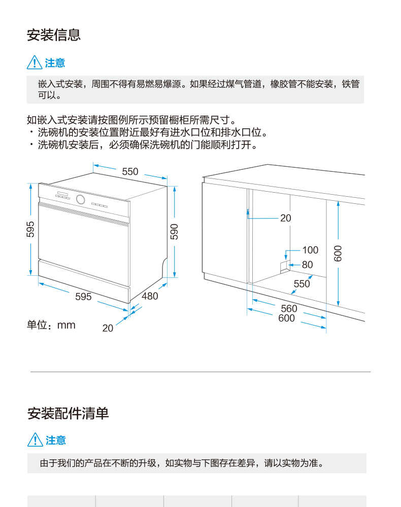 商品详情