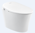 东芝（TOSHIBA）智能马桶全自动马桶 抗菌暖风烘干坐便器A3-85E6-305【入门升级款】
