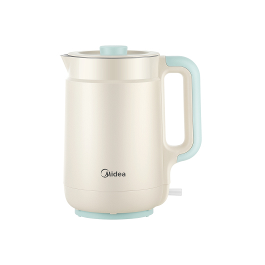 全开盖电水壶1.5L 304不锈钢内胆 1500W大功率 优质温控器 MK-SH15X1-105