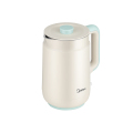 全开盖电水壶1.5L 304不锈钢内胆 1500W大功率 优质温控器 MK-SH15X1-105