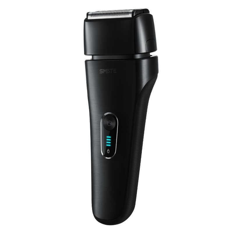 须眉4刀头电动剃须刀（黑色）卫浴耗材