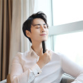 须眉涡轮三叶剃须刀升级款STR02，迷你便携，方便旅行出差