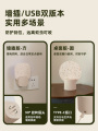 向物-直插版粘捕式灭蚊灯-方/暮黄
