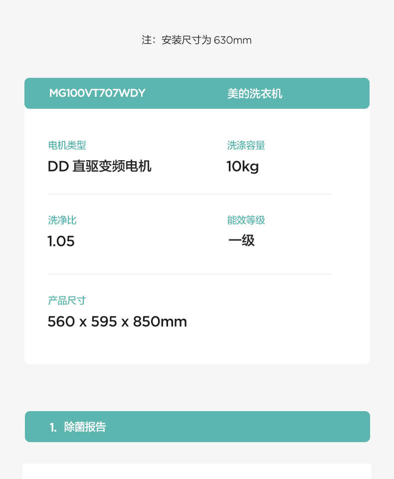 商品详情