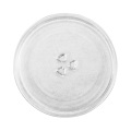 微波炉玻璃转盘A17LΦ245mm硼硅玻璃 540g (213C请咨询客服)家电配件 微波炉烤箱配件