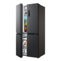 新品十字四門冰箱一級能效 溫濕精控 鉑金凈味BCD-471WSPZM(E)