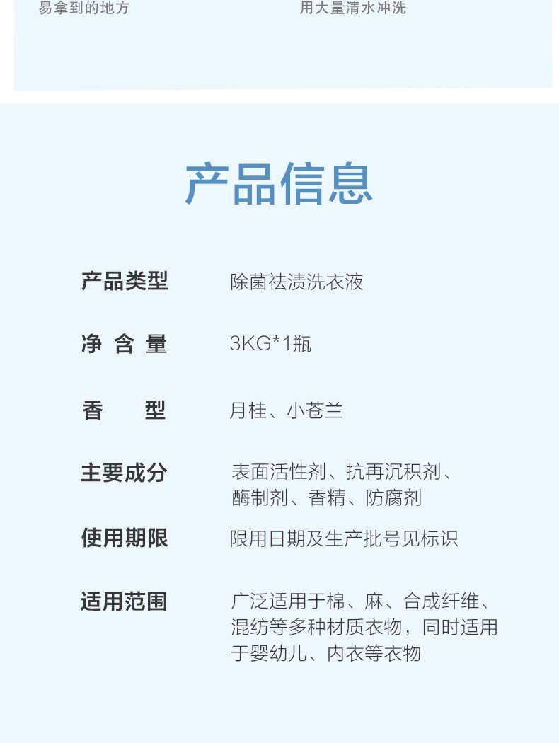 商品详情