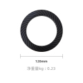 燃气灶灶具配件：外环火盖Φ120mm 适用Q125B/Q636B/QL520L