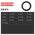 燃气灶灶具配件：外环火盖Φ120mm 适用Q125B/Q636B/QL520L