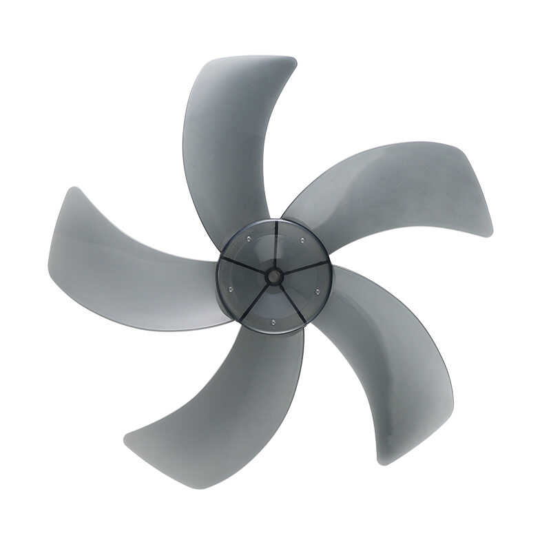 电风扇配件：五叶风扇叶 适用FT40-9A/FS40-13CR/FS40-8B1/FS40-13C