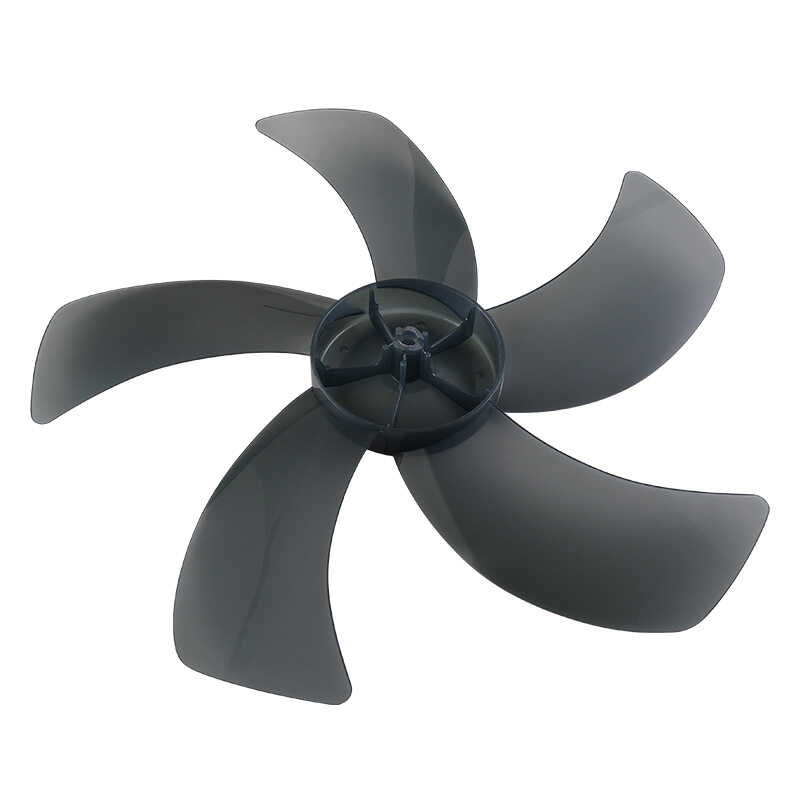 电风扇配件：五叶风扇叶 适用FT40-9A/FS40-13CR/FS40-8B1/FS40-13C