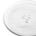 微波炉玻璃转盘A17LΦ245mm硼硅玻璃 540g (213C请咨询客服)家电配件 微波炉烤箱配件