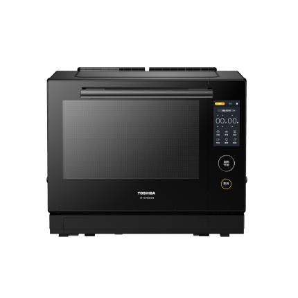 东芝（TOSHIBA） ER-VD7000CNB 微蒸烤一体机原装进口 微波炉蒸烤炸箱水波炉30L
