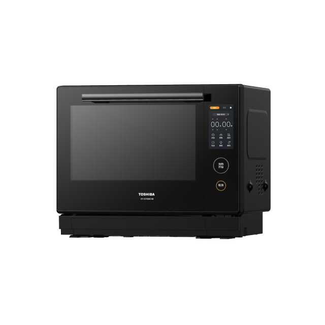 东芝（TOSHIBA） ER-VD7000CNB 微蒸烤一体机原装进口 微波炉蒸烤炸箱水波炉30L