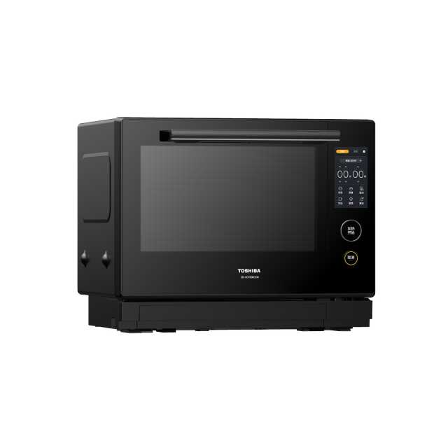 东芝（TOSHIBA） ER-VD7000CNB 微蒸烤一体机原装进口 微波炉蒸烤炸箱水波炉30L