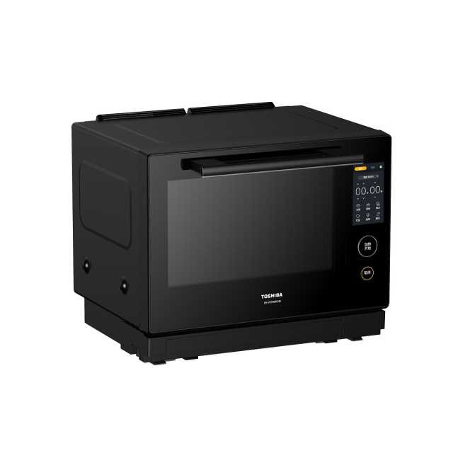 东芝（TOSHIBA） ER-VD7000CNB 微蒸烤一体机原装进口 微波炉蒸烤炸箱水波炉30L