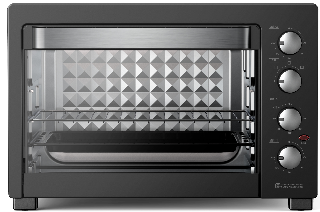 MG38EDK-W00ZC 桌面式烤箱 PT40C1 耀石黑