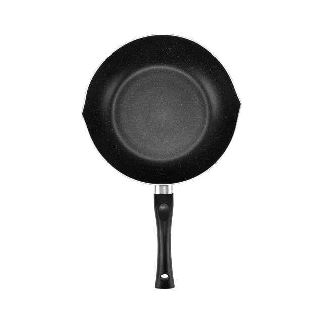 炒锅 MP-CJ28WOK301 产品货号CJ28WOK301 材质铝合金