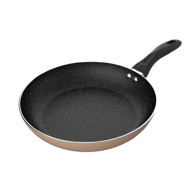 煎锅 MP-CJ24Fry302 产品货号CJ24Fry302M 铝合金 明火适用