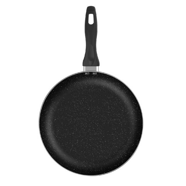 煎锅 MP-CJ24Fry302 产品货号CJ24Fry302M 铝合金 明火适用
