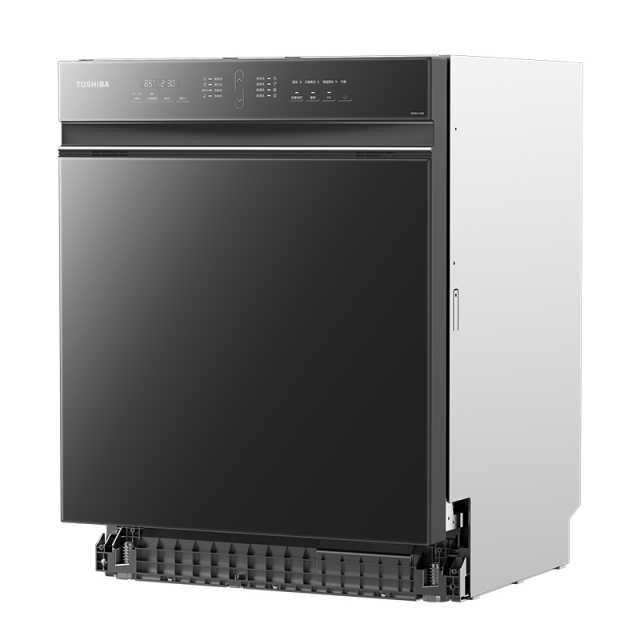 DWA4-1423 柜式洗碗机 WQP12-W5302B-CN-K