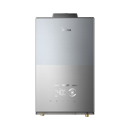 JSQ30-16HT6 恒温式燃气热水器 钛钢灰 12T 电辅加机械防冻