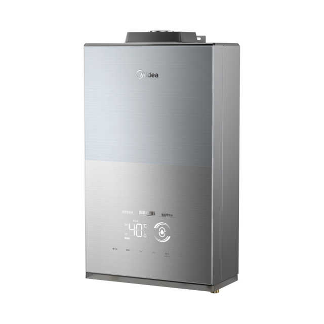 JSQ30-16HT6 恒温式燃气热水器 钛钢灰 12T 电辅加机械防冻