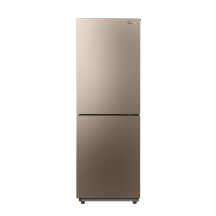 美的 冰箱 BCD-185WM(E) 摩卡金